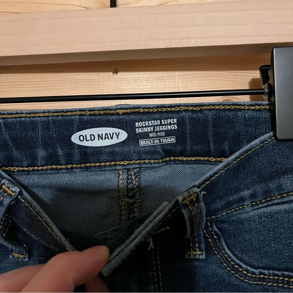 Old Navy Rockstar Skinny Jeans
